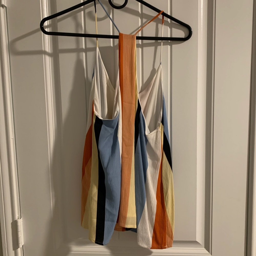 Style Rack Tank Top - Picture 2 of 2